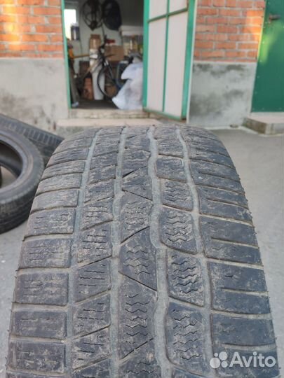 Continental ContiWinterContact TS 830 P 245/45 R17 99H