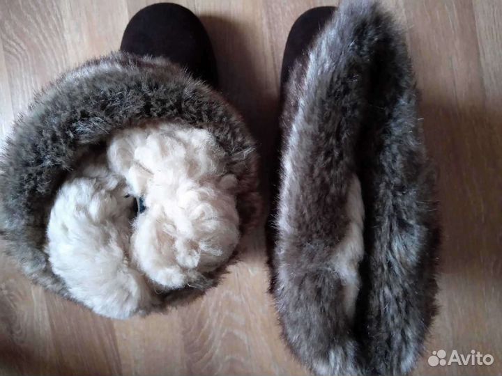 Унты детские