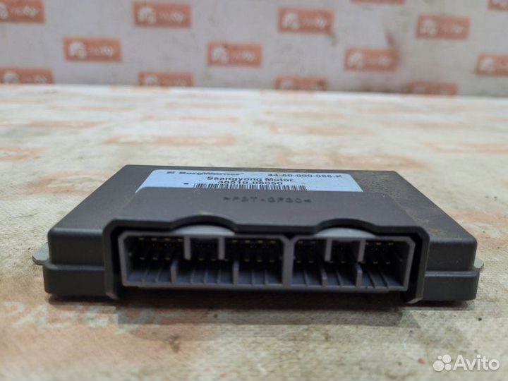 Блок управления раздаткой Ssangyong Rexton Y200