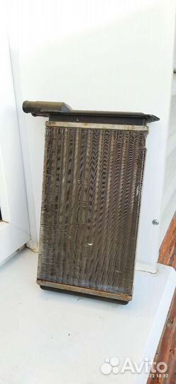 Радиатор печки ваз 2108-015