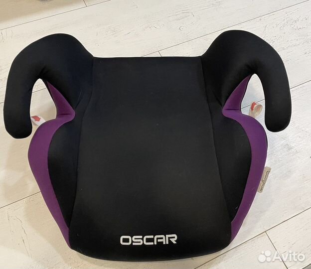 Детский бустер автомобильный