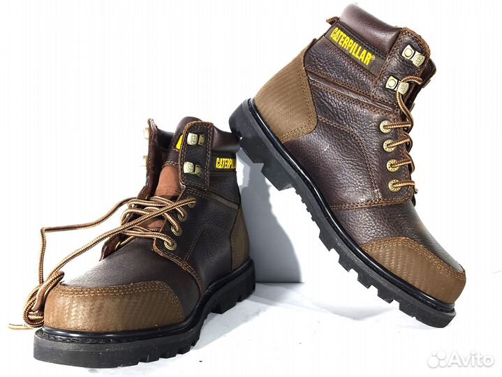 Рабочие ботинки caterpillar