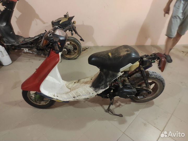 Продам Honda DJ1 (80cc 4t)