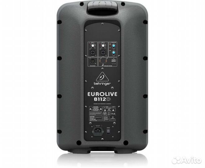 Аренда звукового оборудования