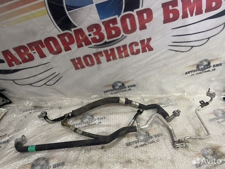 Трубки кондиционера ssangyong kyron