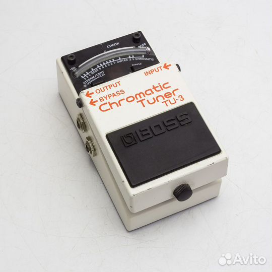 Boss TU-3 Chromatic Tuner