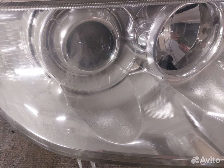 Фара правая Mitsubishi Pajero Sport 2 KH 2008-14