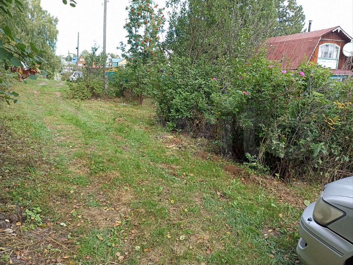 Дача 40 м² на участке 6 сот.