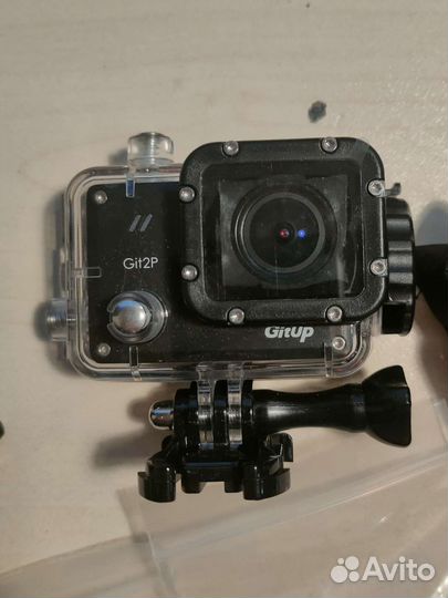 Экшн камера GIT2P