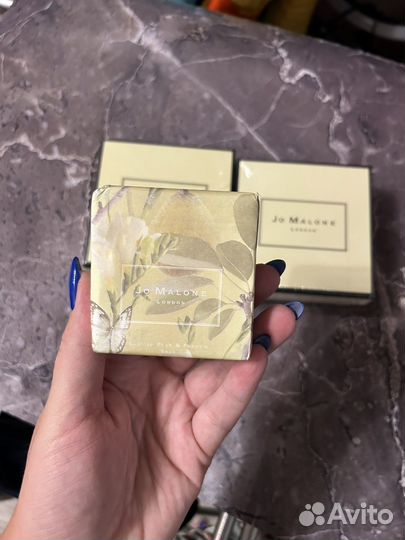 Jo malone мыло