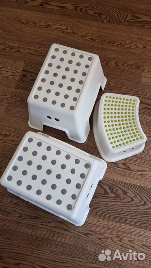 Табурет подставка детская Икеа