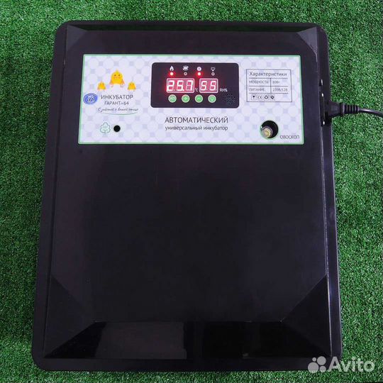 Инкубатор smart household-64