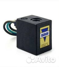 Продам электромагнитные клапаны Sirai D118, D318