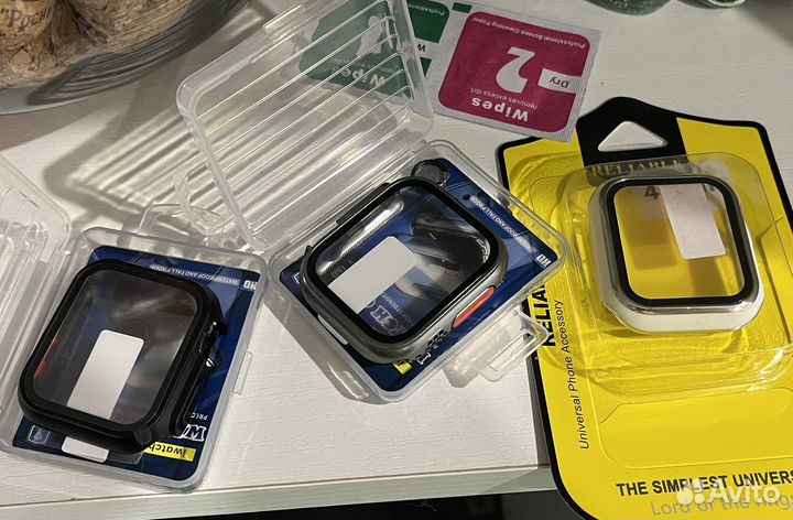 Корпус чехол кейс apple watch 40 mm