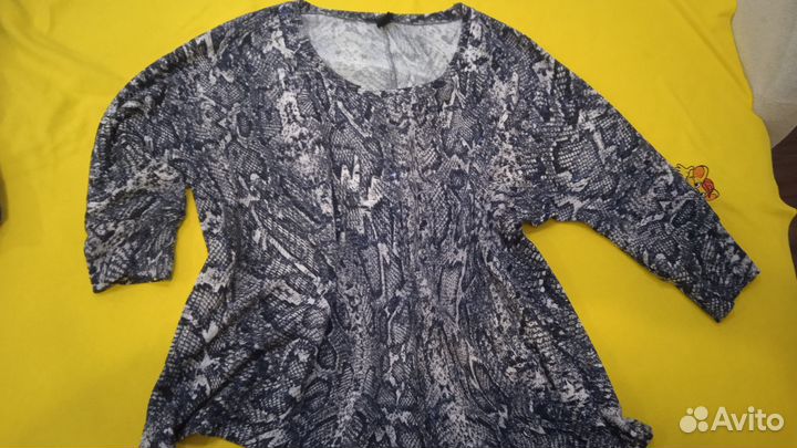 Женская Одежда пакетом 52-56