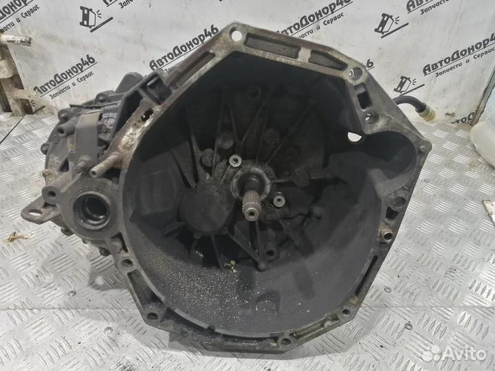 МКПП 6 ступенчатая дизель Renault Megane 3