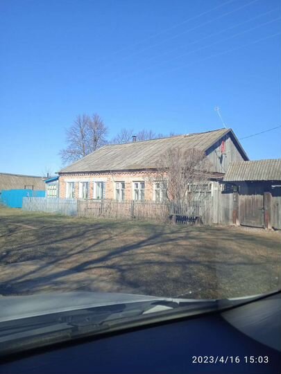 Дом 72 м² на участке 16 сот.