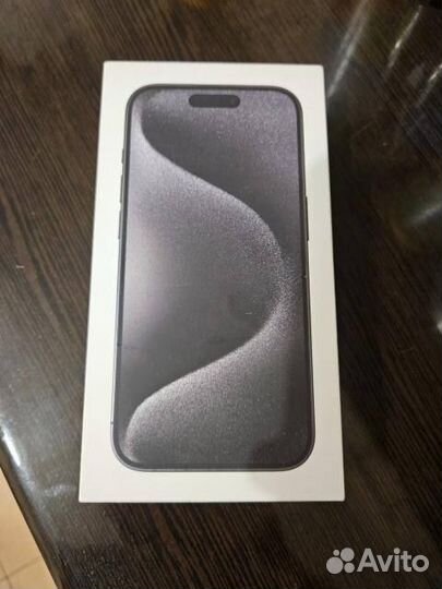 iPhone 15 Pro Max, 256 ГБ