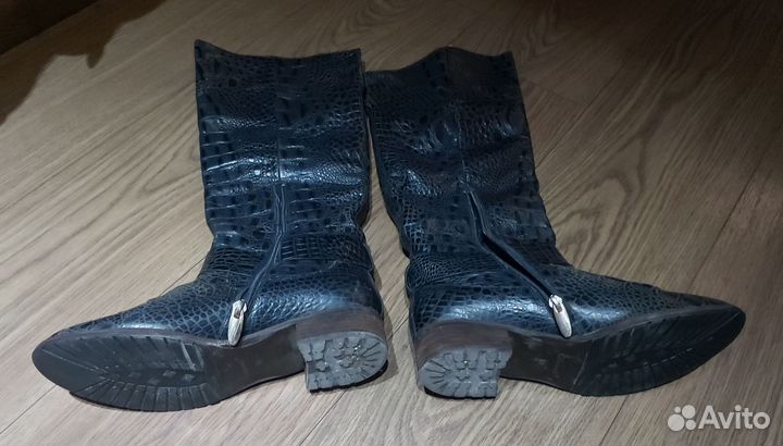 Сапоги женские