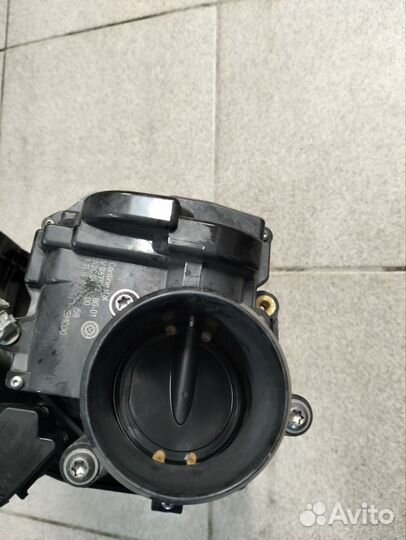 Дроссельная заслонка пежо Ситорен с4 V867527880