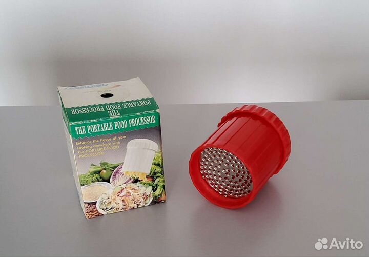 Соковыжималка ручная терка