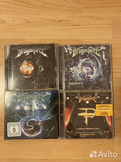 Dragonforce powered within Inhuman rampage