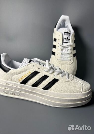 Кроссовки Adidas Gazelle Люкс