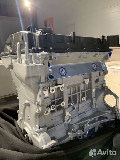 Двигатель G4KE новый