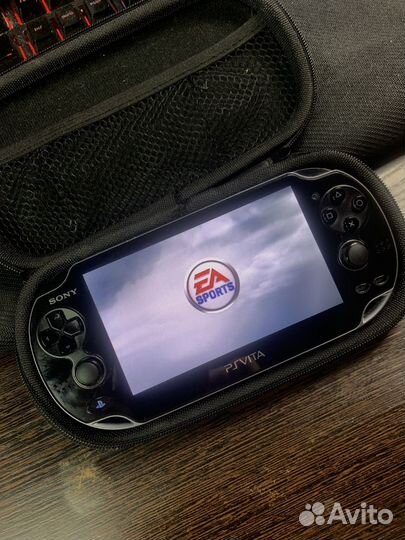 Ps Vita прошитая