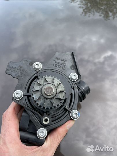 Помпа ауди, VW, shkoda 06J 121 026 P