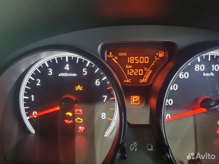 Nissan Note 1.2 CVT, 2019, 18 500 км