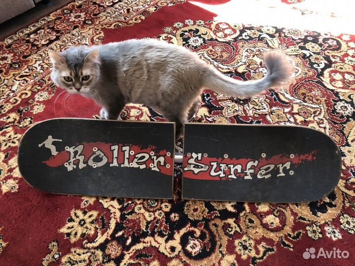 Роллерсёрф Roller Surfer Pro