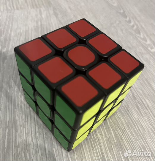 Кубик Рубика 3х3