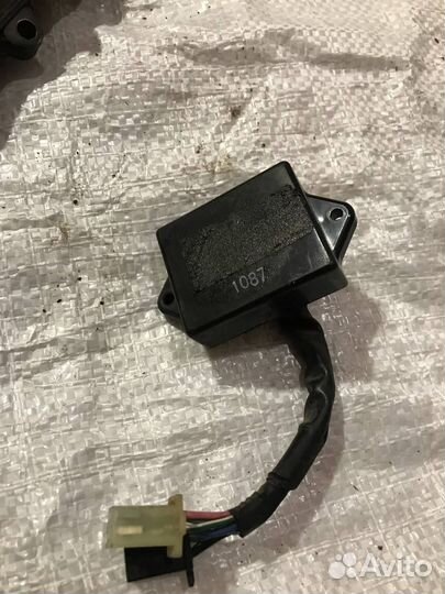 Разбор Honda Zoomer AF-58