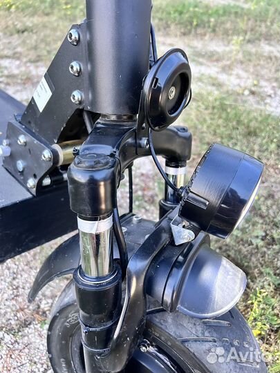 Электросамокат Halten RS-03 v2