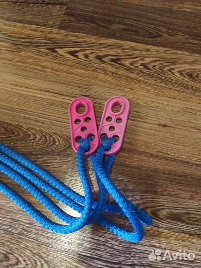 Качели детские подвесные