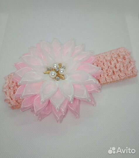 Повязка на голову