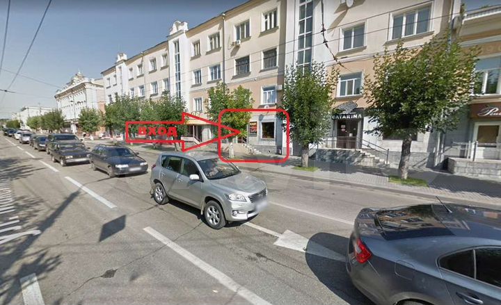 Сдам помещение свободного назначения, 69 м²