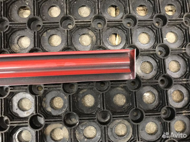 Молдинг крыши левый Man TGA, Man TGS, Man TGX