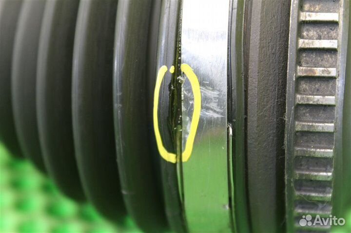 Привод передний правый Toyota Porte NNP11 1NZ-FE