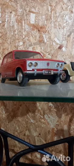 Модель автомобиля жигули 2103