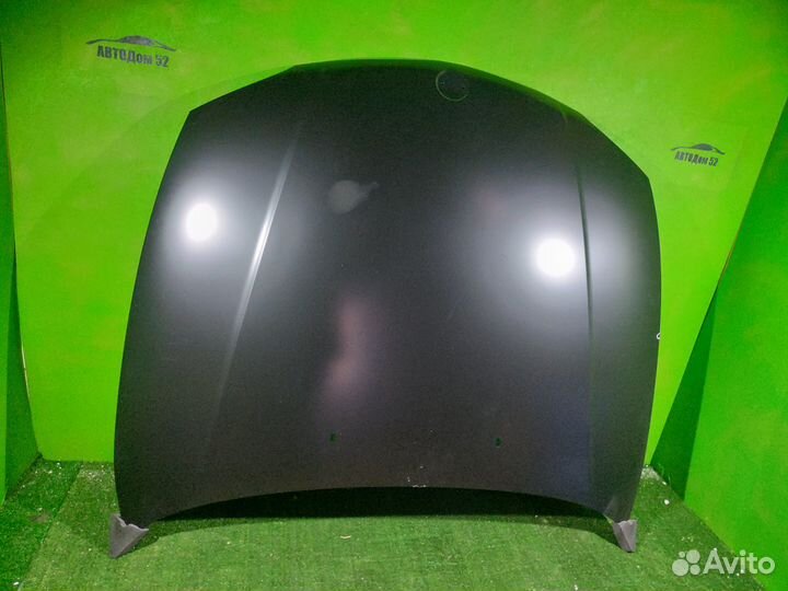 Капот BMW 1 E81 E82 E87 E88 04-10