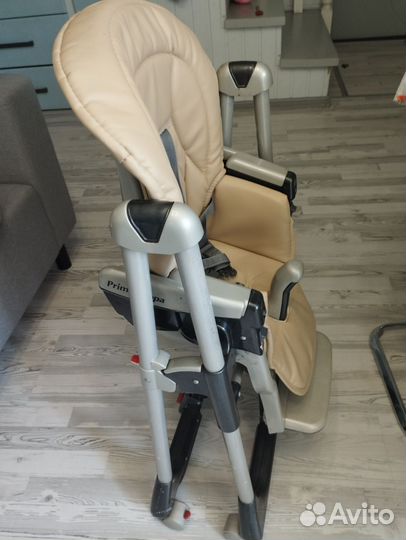 Стул для кормления prima pappa