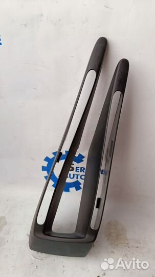 Porsche Macan 14- Накладка правого дхо 0315