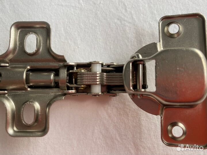 Петли для дверей boyard с доводчиком