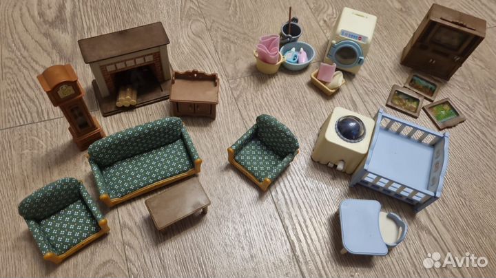 Sylvanian Families