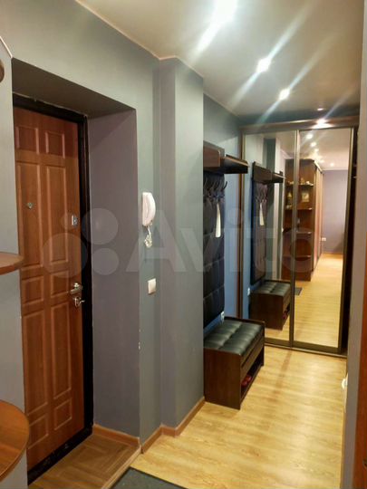 2-к. квартира, 56 м², 4/5 эт.