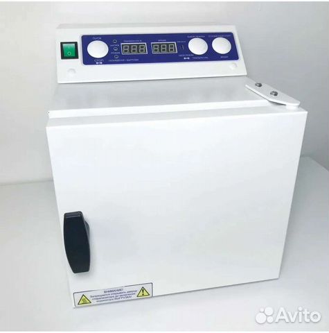 Стерилизация инструментов