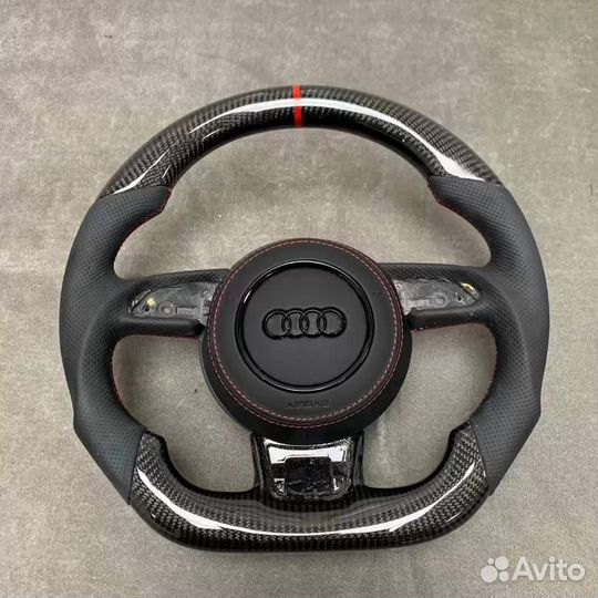 Рули на все модели Audi