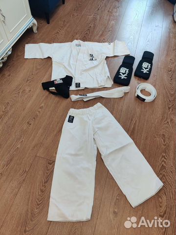 Самбовка кимоно